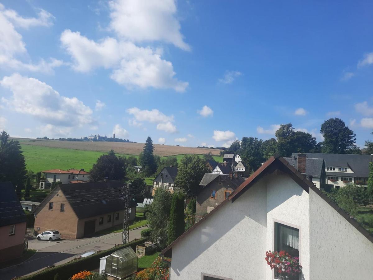 Precioso Apartamento, Fantasticas Vistas Augustusburg Exterior foto