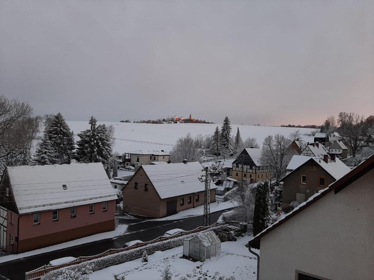 Precioso Apartamento, Fantasticas Vistas Augustusburg Exterior foto